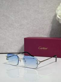 Picture of Cartier Sunglasses _SKUfw79759732fw